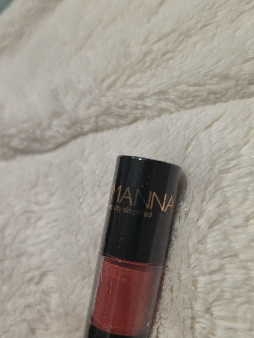 New Manna Kadar Creamy Lip Whip Faith